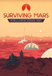 Surviving Mars PC kaina