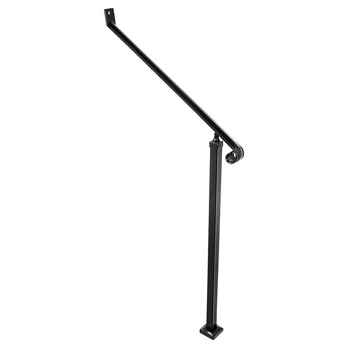 Laiptų turėklas Vevor 76.5x159.6 cm