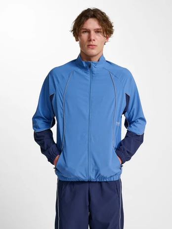 Džemperis Hummel HMLPULSE WOVEN ZIP