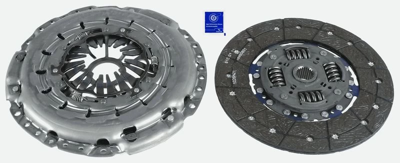 Sankabos komplektas SACHS 3000 951 968