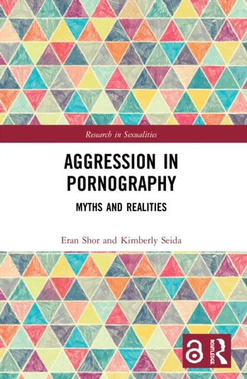 Aggression in Pornography - Minkštas viršelis