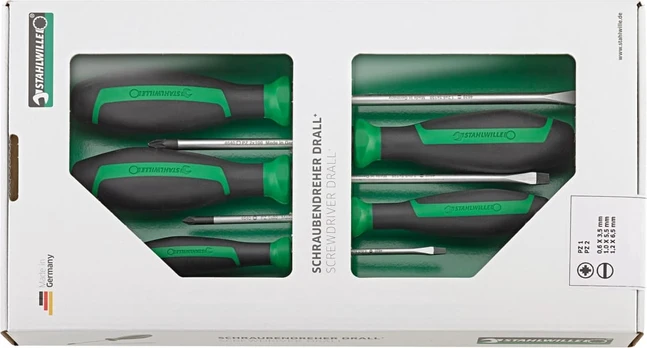 No Name STAHLWILLE 96469114 manual screwdriver Set
