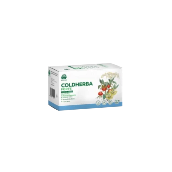 ŠVF žolelių arbata COLDHERBA FORTE, 2 g, 20 vnt.