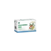 ŠVF žolelių arbata COLDHERBA FORTE, 2 g, 20 vnt. kaina