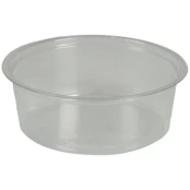 ECO Padažinė 60ml, PLA, ekologiška , 100 vnt kaina