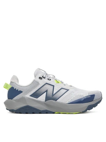 New Balance Bėgimo batai Dynasoft Nitrel V6 MNTR8M3 Pilka