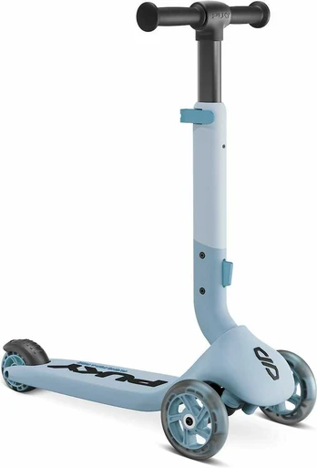 PUKY PUSH potkulauta, arctic mėlynas