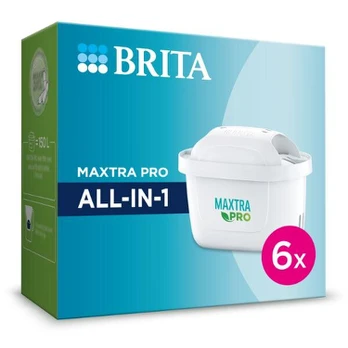 Brita MAXTRA PRO Pitcher water filter White