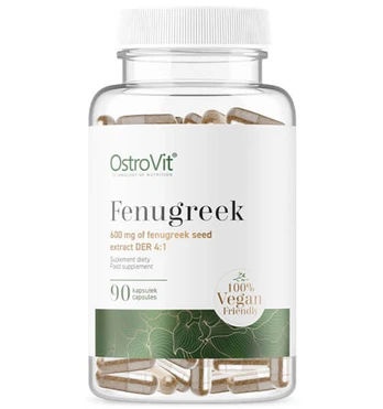 OstroVit Fenugreek, 90 kap
