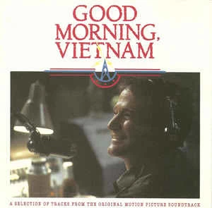 CD Various - Good Morning Vietnam