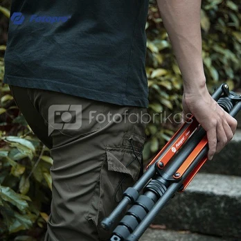 Fotopro TR 01C Carbon Lamp Statief