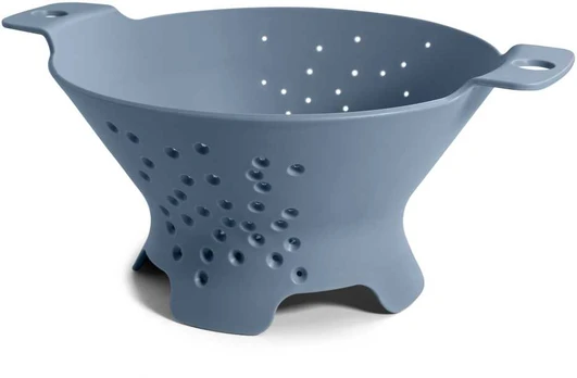 Blue Colander 25 cm, mėlynas, Create Collection