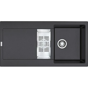 Plautuvė Franke MGR 651-97 juoda 1140176602