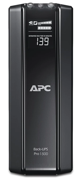 APC POWER-SAVING BACK-UPS PRO 1500