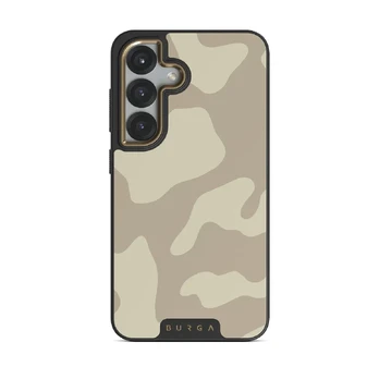 Dune - Samsung Galaxy S25 Plus Case, Elite Dark (Magnetic) / Gold