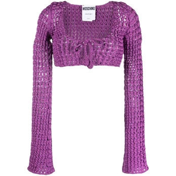 Palaidinės moterims, purple, Sweater