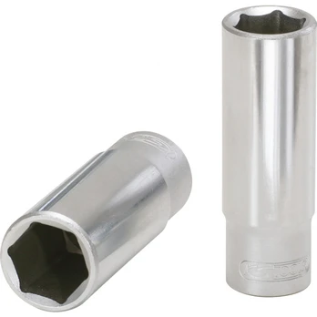 3/4" šešiakampė galvutė, ilga 19mm, KS Tools