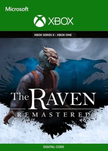The Raven Remastered Xbox
