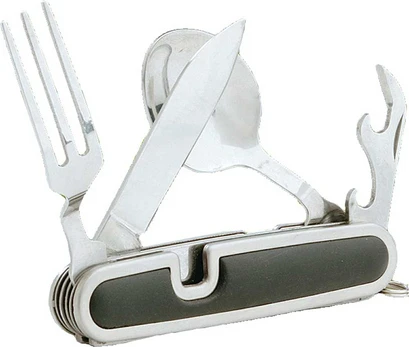 "Coghlans Camper`s Knife