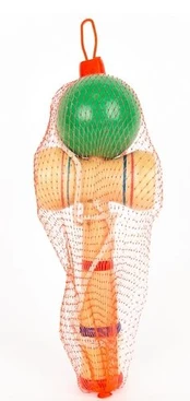 Medinis žaislas Kendama (rutuliuko skersmuo 4,8 cm)