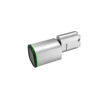 Išmanus SECURE TTLOCK Bluetooth cilindras Sidabrinis (Euro-Scandi standartas)