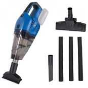 Cordless vacuum cleaner carcass C-HVC150-X, Scheppach kaina