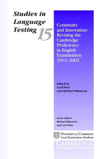 Continuity and Innovation