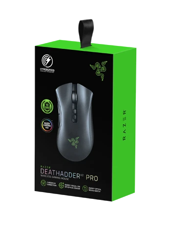 Razer Deathadder V2 Pro Wireless Gaming Mouse