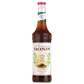 MONIN Baltoji arbata koncentratas 0.7