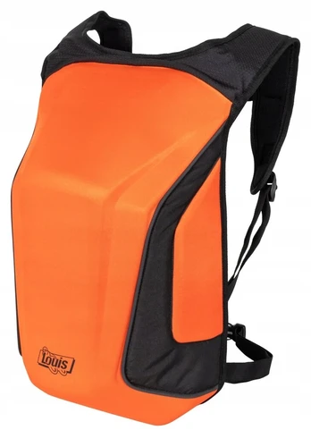 Kietas kuprinė Louis, oranžinė, 18l