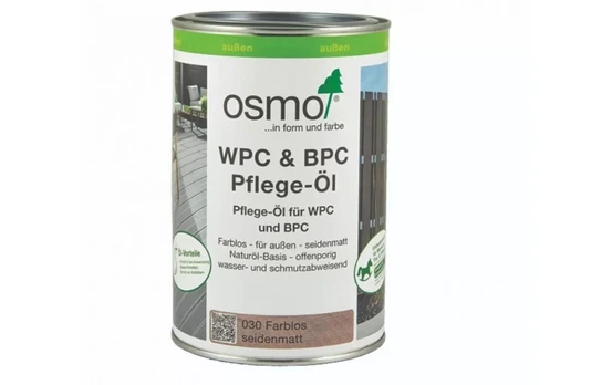 Osmo Aliejus kompozito terasoms, 1l