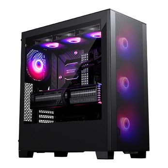 Kompiuterio korpusas Phanteks XT Pro Ultra, juoda sp.