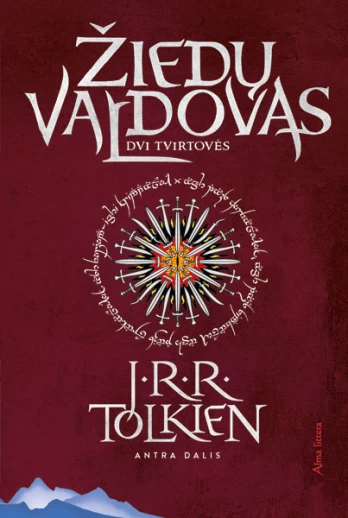 Žiedų valdovas. Dvi tvirtovės