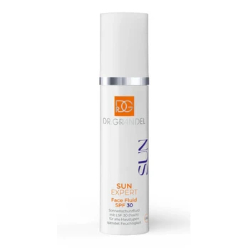DR GRANDEL SUN PROTECT.FACE FLUID SPF30