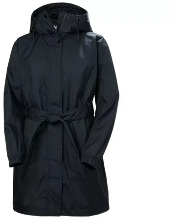 Helly Hansen Siltintas Paltas W HH CLASSIC INS TRENCH 54511 597