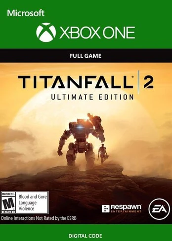 Titanfall 2 Ultimate Edition Xbox One