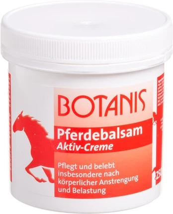 Botanis, Šildantis arklių balzamas, 250 ml