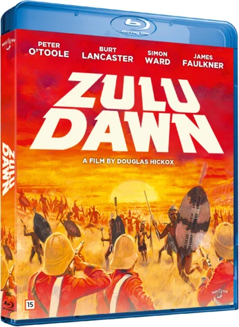 Rialto Zulu Dawn - (Blu-Ray)