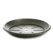 Vazono lėkštė Plasticotto, žalia, 33 cm kaina