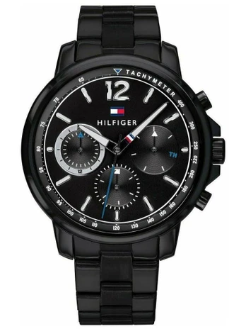 Laikrodis vyrams TOMMY HILFIGER LANDON 1791529 (zf080a)