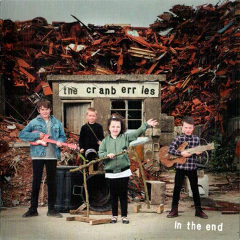 CD The Cranberries – In The End