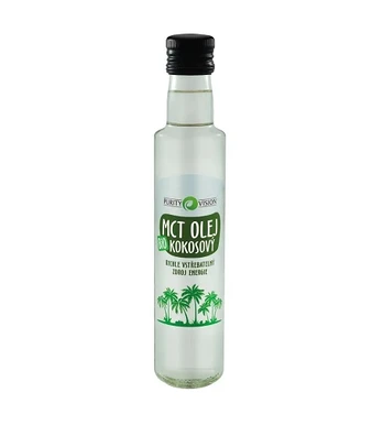 Purity Vision Bio MCT Coconut Oil 250 ml