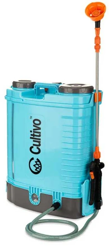 Akumuliatorinis purkštuvas Cultivo, 18 L