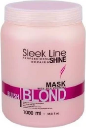 Stapiz Sleek Line skaistalai Blond W 1000