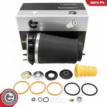 ESEN SKV 58SKV086 Pneumatinė spyruoklė, pakaba