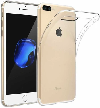 Partner Telecom Itin plonas, 0,5 mm originalus dėklas, skirtas IPHONE 7 Plus / 8 Plus