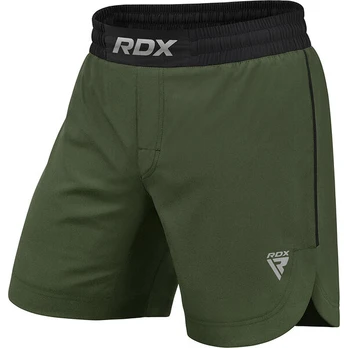 MMA šortai RDX T15, žali