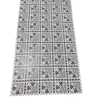 Stalo takelis Mariall, balta, 40 x 85 cm kaina