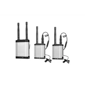 Wireless audio transmission kit Saramonic Vlink2 kaina