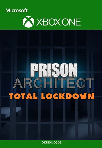 Prison Architect Xbox